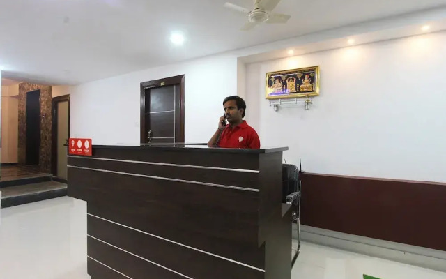 OYO 15776 V R Residency