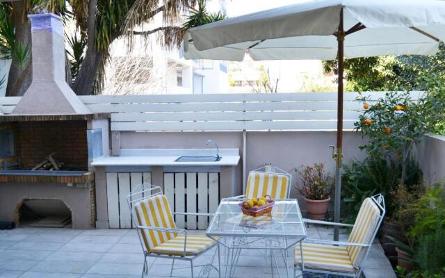 Kalamata beach house