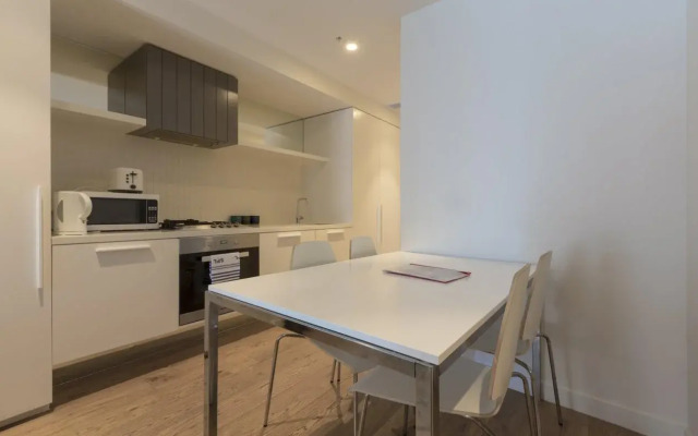 Apartments Melbourne Domain - South Melbourne Albert Road