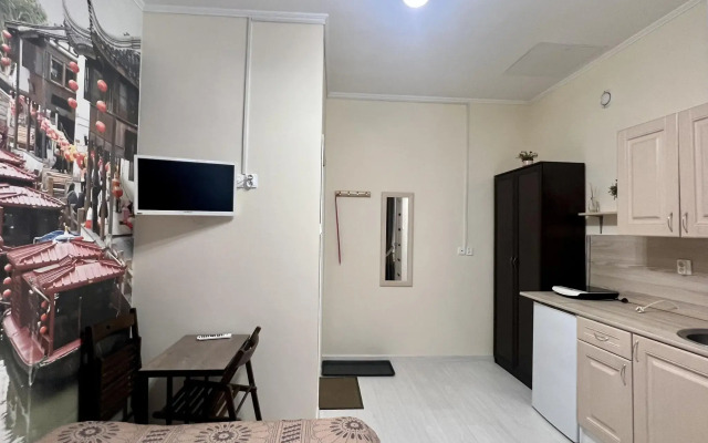 Апартаменты на бульваре Конногвардейский