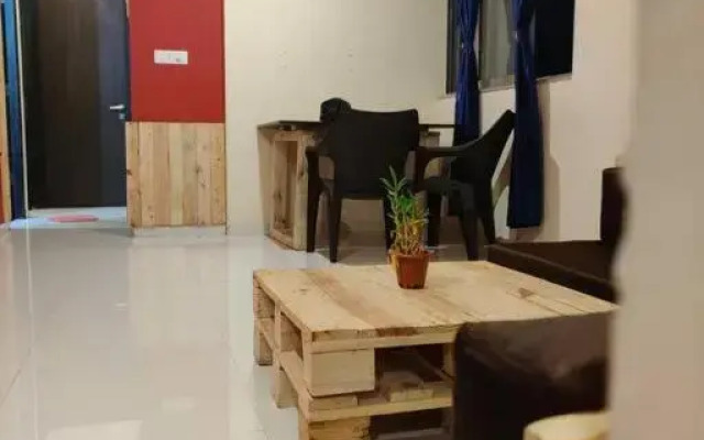 Spacious 1BHK @Thane, Free Wi-Fi, Free Parking.