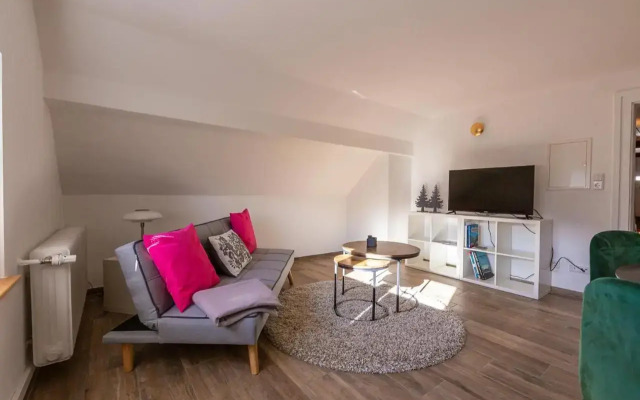 Ferienwohnung Rambold Wettersteinwand