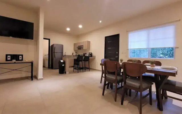 Luxury & Spacious Apartmen in PdC 3km From Beach