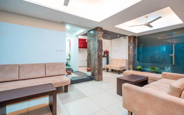 Treebo Silver Apartment