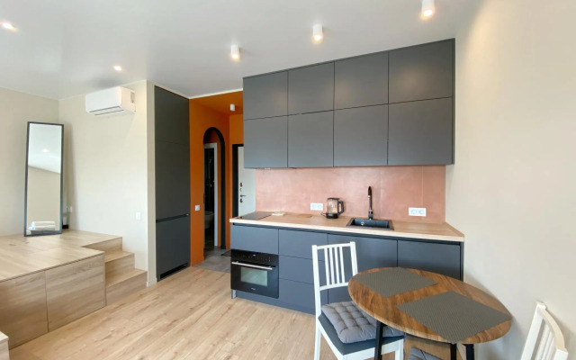 Апартаменты Ocean (Оушен) на улице Брянская