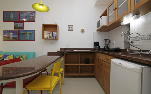 Copacabana Apartments 120