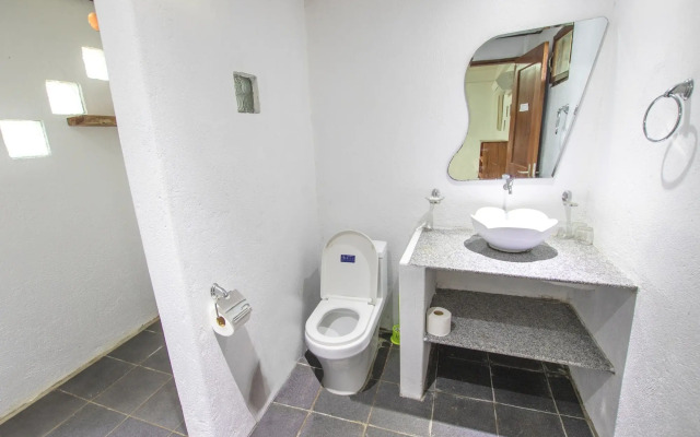 Bamboo Bungalow Resthouse