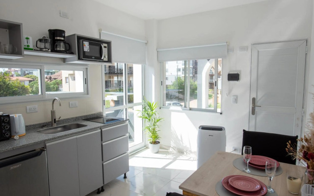 Apartamentos del mar