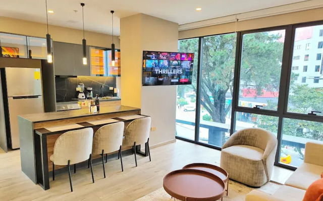 Republica del Salvador Coliving Ecuador