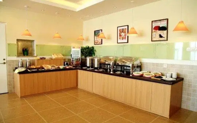 Home Inn Jinan Beiyuan Street Lishan Road