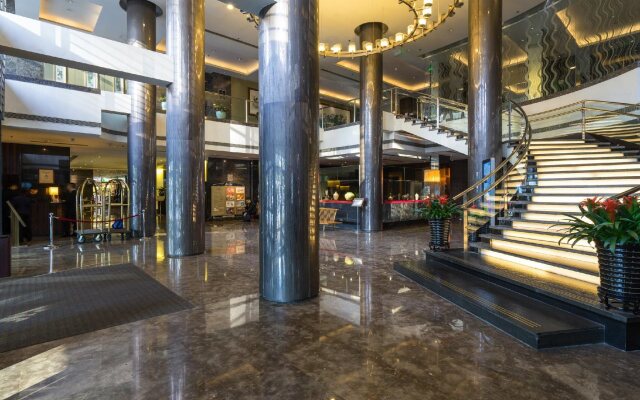 Jinglun Hotel