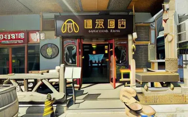 IMMERSING Hotel (Beijing Qianmen Dashilan Hotel)