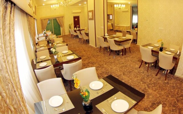 Al Andalus Tolen hotel