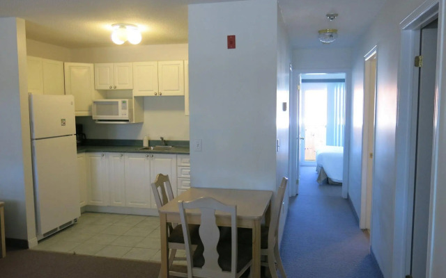 Shemron Suites Hotel