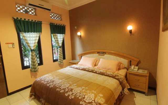 Patria Plaza Hotel