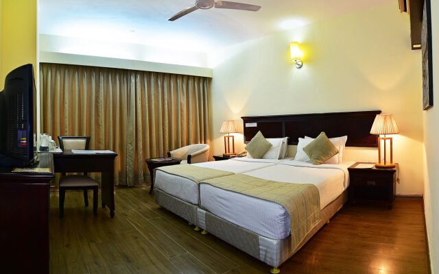 Orritel Hotel Hinjewadi