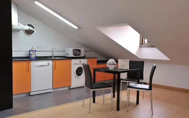 Apartamentos Virrey