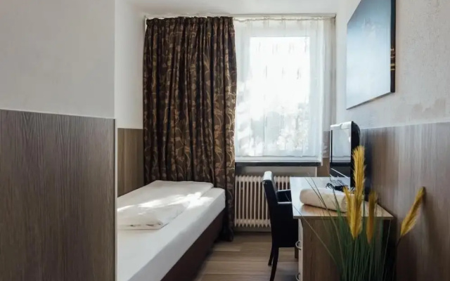 Hotel Hanseat Hamburg