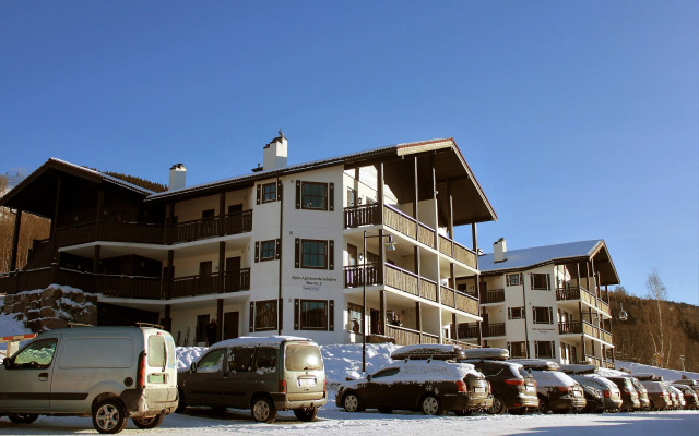 Hafjell Resort Alpin Apartments Solsiden