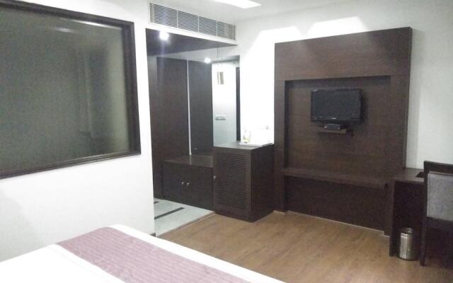 Airport Hotel Parkblue