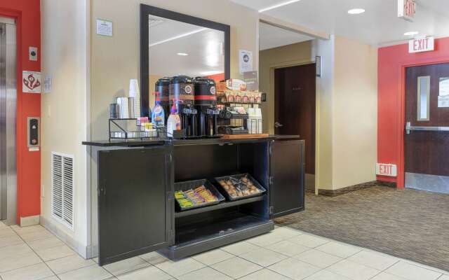 Extended Stay America Suites Stockton Tracy