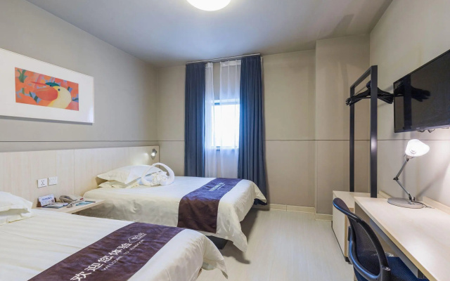 Jinjiang Inn Shaoxing Keqiao World Trade Center – Guest Rooms – Shaoxing