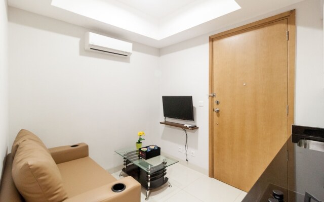 Modern Living The Mansion Apartment