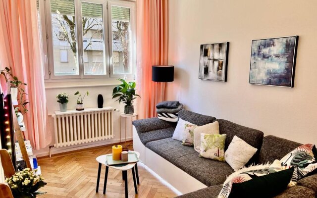 Stylish Spacious Cosy And Modern Fully Equipped Apartment in City Centre
