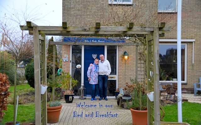 Bed and Breakfast Ineke en John