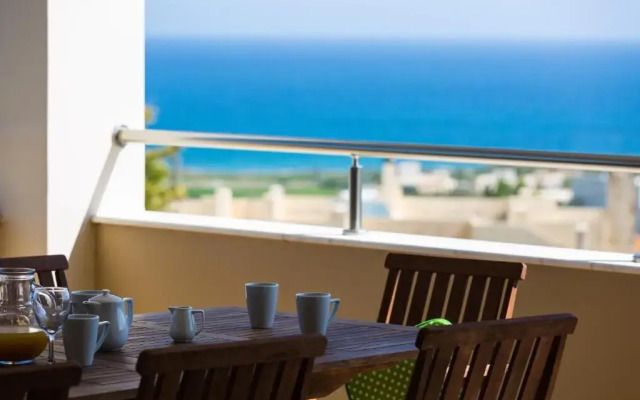 Diamantis Villa, a SeaView Retreat, By ThinkVilla