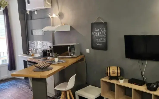 Studio Rue Fesch - Vieille Ville