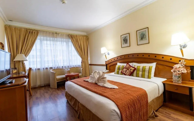 City palace Hotel