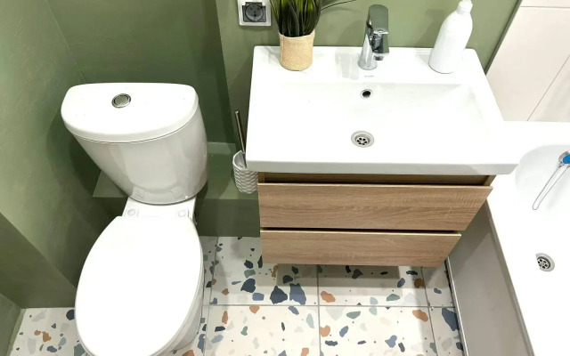 Апартаменты на улице Лесников 37