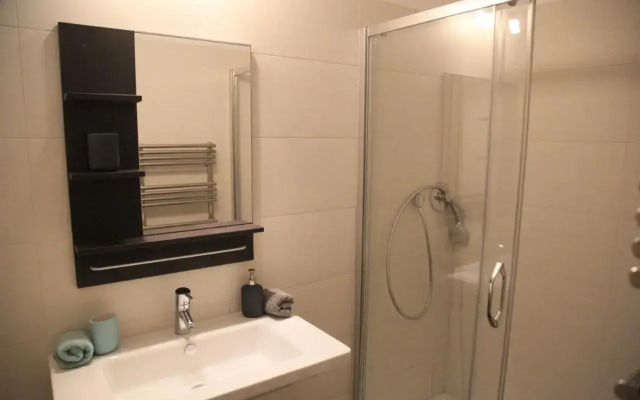 Cozy Studio in Smíchov by Prague Days