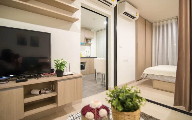 Apartment BTS On Nut, Convenience Store Nearby - bkmono1