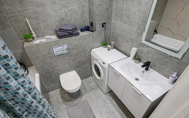 Апартаменты Степаненков на улице Покатная 55 А