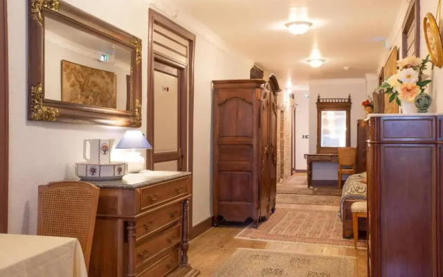 Chambre d'Hôtes Au Jardin Des Saveurs