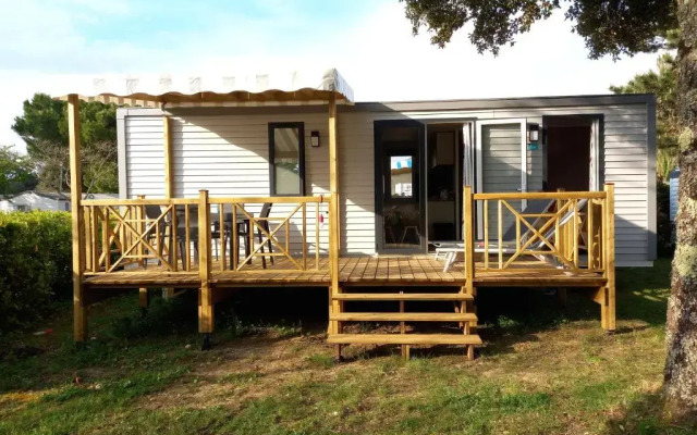 Camping Yukadi Village Le Logis