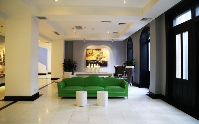 Gracie Art Hotel 798 – Lobby – Beijing