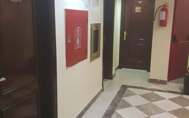 Burj AlSultan Hotel