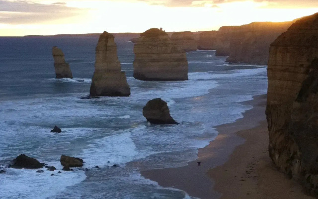 Southern Anchorage Retreat