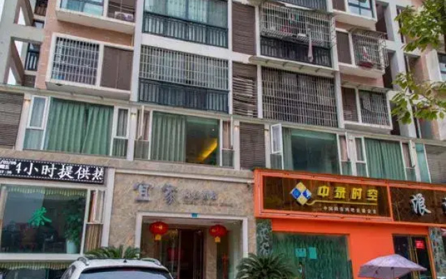 Zhongjiang ikea business hotel