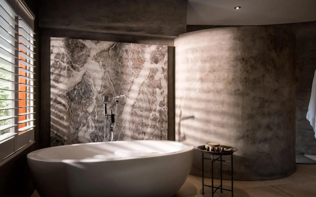 Lush Private Game Lodge