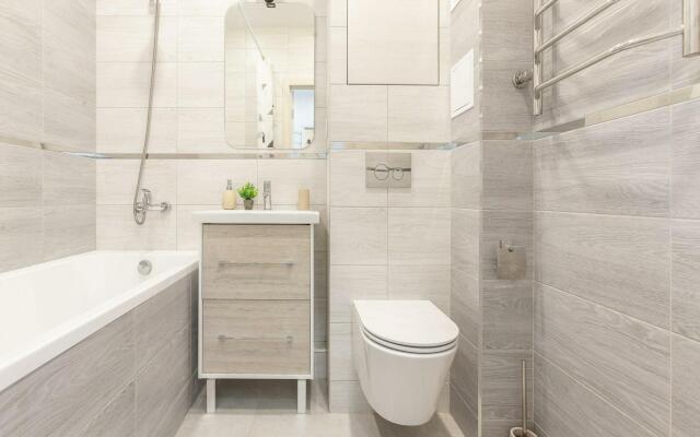 Апартаменты на улице Съездовская 9