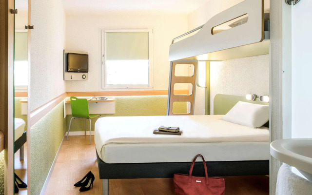 Ibis Budget Madrid Calle 30