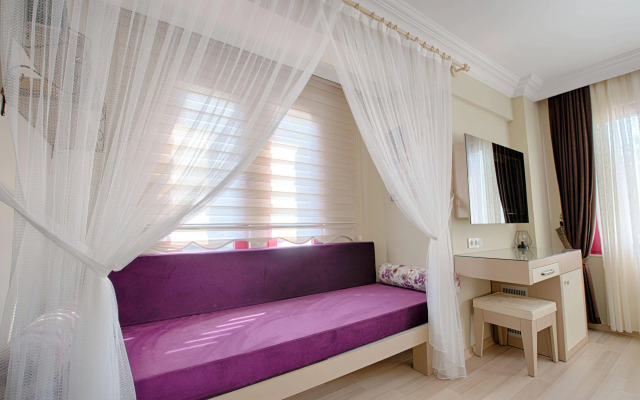 Mendos Garden Exclusive Hotel Fethiye