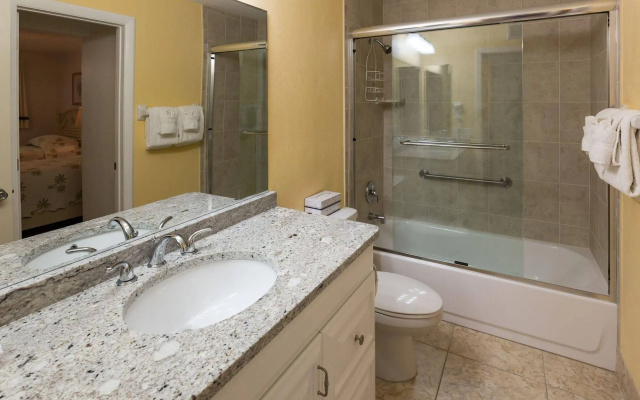 Sanibel Arms West Condominiums
