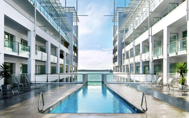 Hilton Auckland