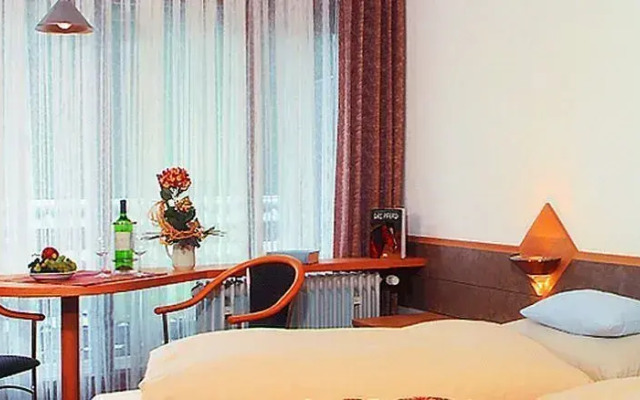 Waldgasthof zum Geländer