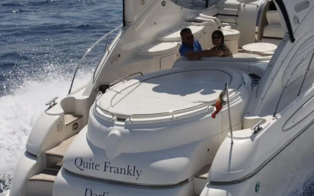 Tenerife Yacht